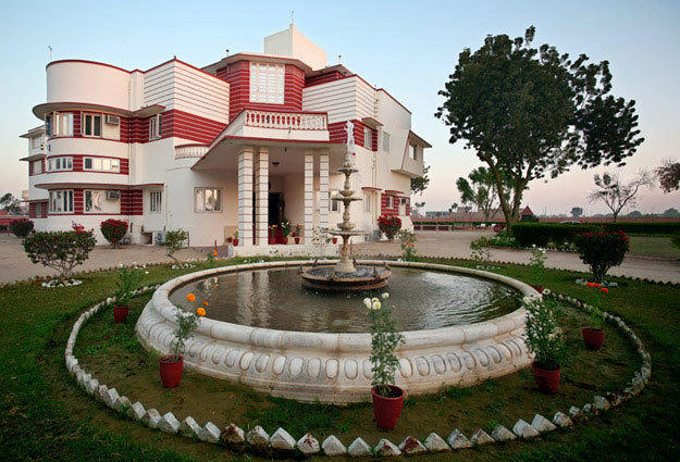 Karni Bhawan Palace - Heritageby Hrh Group Of Hotels Μπικάνερ Εξωτερικό φωτογραφία